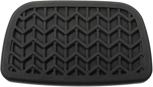 OKJHFD Brake Pedal Pad for 4Runner 03-21 for Avalon 01-04 for Camry 02-11 for FJ Cruiser 07-14 for Highlander 01-13 for Land Cruiser 17-21 for Prius 11-15 in Saudi Arabia