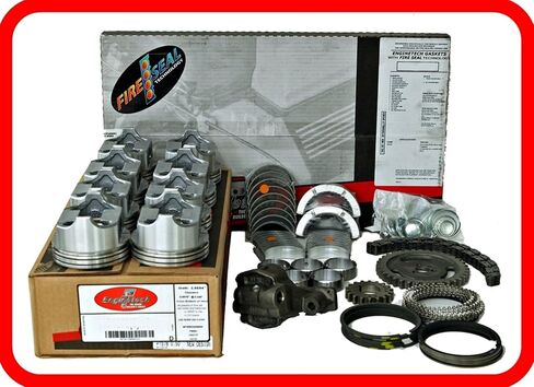 Engine Rebuild Overhaul Kit FITS: 1968-1978 Ford BBF 460 7.5L OHV V8 in Saudi Arabia