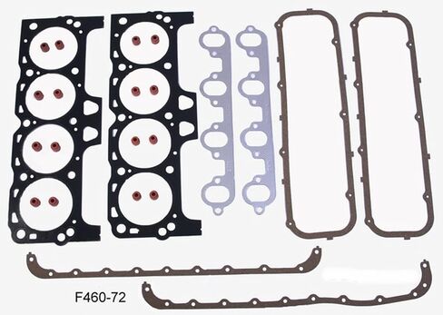 Engine Rebuild Overhaul Kit FITS: 1968-1978 Ford BBF 460 7.5L OHV V8 in Saudi Arabia