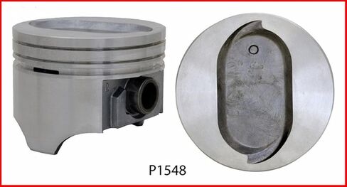 Engine Rebuild Overhaul Kit FITS: 1968-1978 Ford BBF 460 7.5L OHV V8 in Saudi Arabia