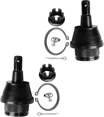 Detroit Axle - 4WD CV Axles Axles Bearing Hubs Kit for Silverado Sierra Sierra Suburban 1500 Avalanche Tahoe Yukon Escalade Wheel محامل محامل محور CV in Kuwait