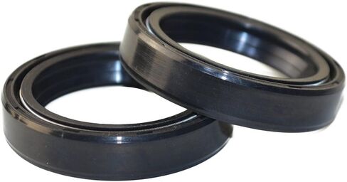 XULONG Front Fork Shock Oil Seal and Dust Seal Set 39mm x 52mm x 11mm for CB650SC Nighthawk 1983-1985/VF700C Magna 1985-1987/Sportster 1200 Roadster XL1200R 2004-2008/883 XL883 2004-2008 in Saudi Arabia
