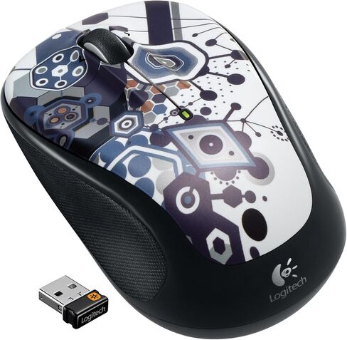 Logitech Wireless Mouse M325 with Designed-For-Web Scrolling - Red in Saudi Arabia