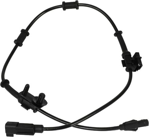 ROADFAR Front Left/Right ABS Wheel Speed Sensor ABS Sensor Fits 2015-2020 for Chrysler 300 2015-2020 for Dodge Challenger 2015-2020 for Dodge Charger Replaces ALS2892 68199987AC 68199987AB 68199987AA in Saudi Arabia