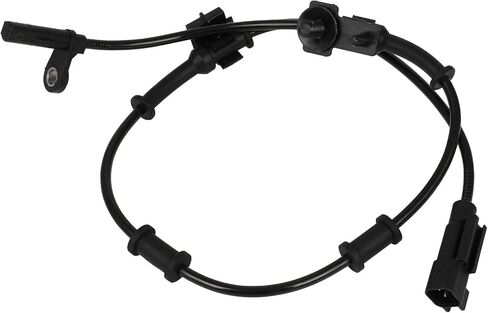 ROADFAR Front Left/Right ABS Wheel Speed Sensor ABS Sensor Fits 2015-2020 for Chrysler 300 2015-2020 for Dodge Challenger 2015-2020 for Dodge Charger Replaces ALS2892 68199987AC 68199987AB 68199987AA in Saudi Arabia