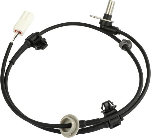 OCPTY ABS Wheel Speed Sensor Compatible for Mazda Models - CX-9, CX-7, 2009-2010, Sport Utility - Front Driver and Passenger Side, Replace# EG23-43-73X, EG234373X 2-PC Set in Saudi Arabia