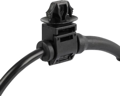OCPTY ABS Wheel Speed Sensor Compatible for Mazda Models - CX-9, CX-7, 2009-2010, Sport Utility - Front Driver and Passenger Side, Replace# EG23-43-73X, EG234373X 2-PC Set in Saudi Arabia