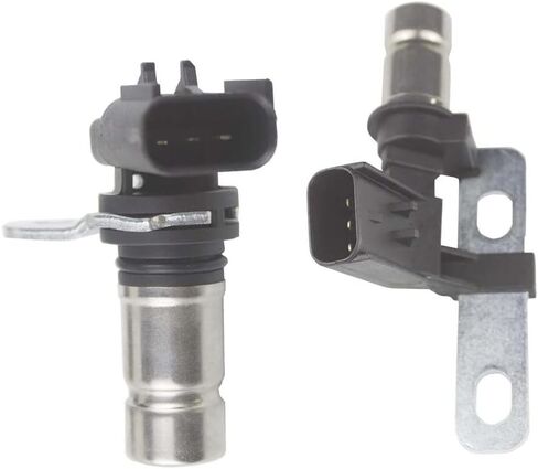 2X Crankshaft + Camshaft Position Sensor Kits for 2002-2004 Jeep Liberty 2.4L; 2.4L Jeep Wrangler 2003-2005; 2003 2005 Jeep TJ 2.4L in Saudi Arabia