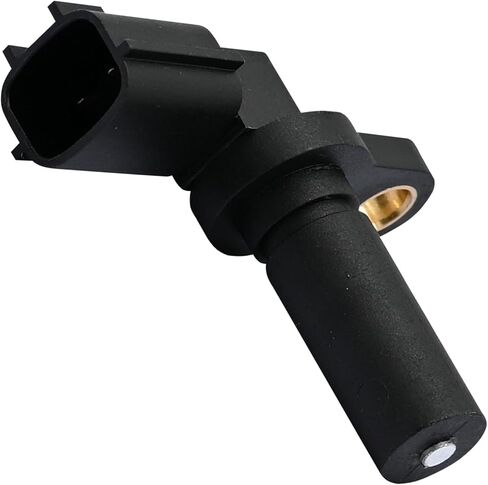 Engine Crank Crankshaft Position Sensor Compatible with Nissan Pathfinder Pickup Qx4 L4 V6 2.4L 3.3L 1996 1997 1998 1999 2000 2005 2006 2007 2008 Replaces 237311S700 in Saudi Arabia