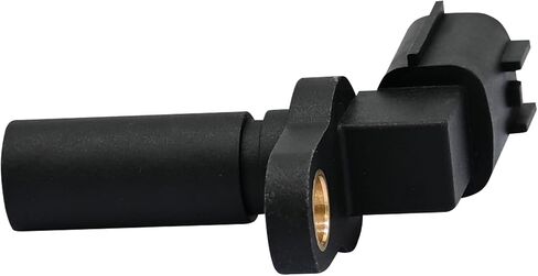Engine Crank Crankshaft Position Sensor Compatible with Nissan Pathfinder Pickup Qx4 L4 V6 2.4L 3.3L 1996 1997 1998 1999 2000 2005 2006 2007 2008 Replaces 237311S700 in Saudi Arabia