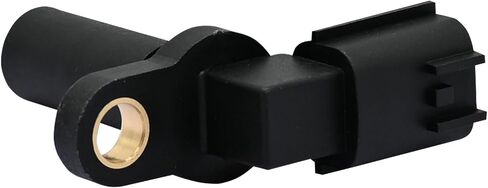 Engine Crank Crankshaft Position Sensor Compatible with Nissan Pathfinder Pickup Qx4 L4 V6 2.4L 3.3L 1996 1997 1998 1999 2000 2005 2006 2007 2008 Replaces 237311S700 in Saudi Arabia