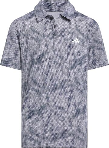 adidas Boys' Refraction Polo Shirt in Saudi Arabia