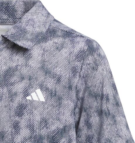 adidas Boys' Refraction Polo Shirt in Saudi Arabia