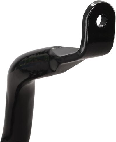 Garage-Pro Sway Bar Kit Compatible with Jeep Patriot 2007-2017, Compass, Dodge Caliber 2007-2012 Front, With Sport Suspension, Steel, 0.94 in., Black in Saudi Arabia