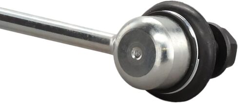 Garage-Pro Sway Bar Kit Compatible with Jeep Patriot 2007-2017, Compass, Dodge Caliber 2007-2012 Front, With Sport Suspension, Steel, 0.94 in., Black in Saudi Arabia