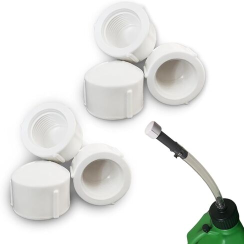 6pcs cap jug jug jug cap ، غاز الغاز ، الغبار ، تنفيس ، إبريق الوقود ، egs jugs ، أباريق الوقود scribner ، علبة الغاز ، وقود السباق 5.5 جالون ، خزان البنزين وخزان الخزان وما إلى ذلك. in Saudi Arabia