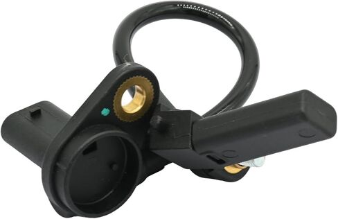 Engine Crank Crankshaft Position Sensor Compatible with BMW 335I 335I Gt Xdrive 335I Xdrive 535I 535I Gt 535I Gt Xdrive 535I Xdrive X3 X5 X6 3.0L 4.0L 4.4L 2010-2019 Replaces 13627582842 in Saudi Arabia
