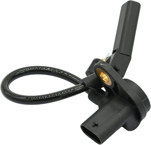 Engine Crank Crankshaft Position Sensor Compatible with BMW 335I 335I Gt Xdrive 335I Xdrive 535I 535I Gt 535I Gt Xdrive 535I Xdrive X3 X5 X6 3.0L 4.0L 4.4L 2010-2019 Replaces 13627582842 in Saudi Arabia