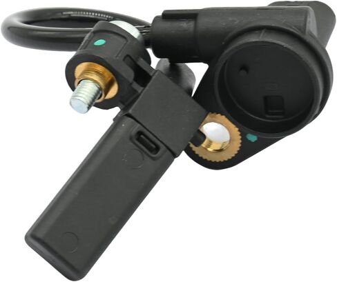 Engine Crank Crankshaft Position Sensor Compatible with BMW 335I 335I Gt Xdrive 335I Xdrive 535I 535I Gt 535I Gt Xdrive 535I Xdrive X3 X5 X6 3.0L 4.0L 4.4L 2010-2019 Replaces 13627582842 in Saudi Arabia
