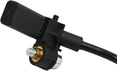 Engine Crank Crankshaft Position Sensor Compatible with BMW 335I 335I Gt Xdrive 335I Xdrive 535I 535I Gt 535I Gt Xdrive 535I Xdrive X3 X5 X6 3.0L 4.0L 4.4L 2010-2019 Replaces 13627582842 in Saudi Arabia
