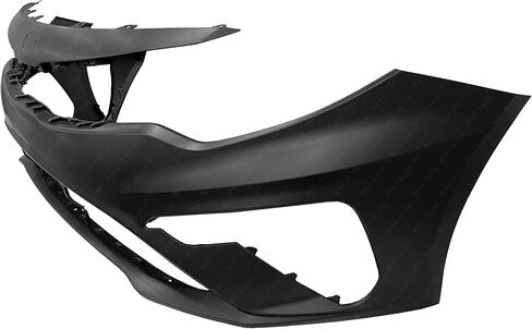 BUMPERS THAT DELIVER - Primered, Front Bumper Cover Fascia for 2019 2020 Kia Optima Non-Hybrid 19 20, KI1000205 in Kuwait