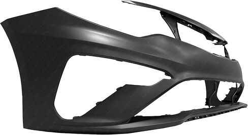 BUMPERS THAT DELIVER - Primered, Front Bumper Cover Fascia for 2019 2020 Kia Optima Non-Hybrid 19 20, KI1000205 in Kuwait
