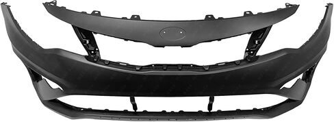 BUMPERS THAT DELIVER - Primered, Front Bumper Cover Fascia for 2019 2020 Kia Optima Non-Hybrid 19 20, KI1000205 in Kuwait