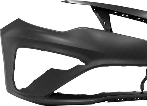 BUMPERS THAT DELIVER - Primered, Front Bumper Cover Fascia for 2019 2020 Kia Optima Non-Hybrid 19 20, KI1000205 in Kuwait