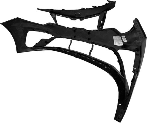 BUMPERS THAT DELIVER - Primered, Front Bumper Cover Fascia for 2019 2020 Kia Optima Non-Hybrid 19 20, KI1000205 in Kuwait