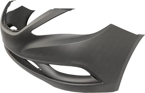 MBI AUTO - Painted To Match, Front Bumper Cover Fascia for 2011-2013 Hyundai Sonata 11-13, HY1000183 in Saudi Arabia