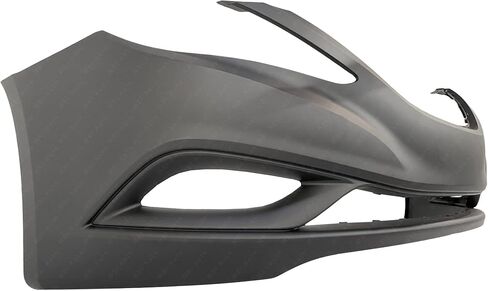MBI AUTO - Painted To Match, Front Bumper Cover Fascia for 2011-2013 Hyundai Sonata 11-13, HY1000183 in Saudi Arabia