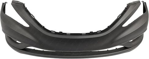 MBI AUTO - Painted To Match, Front Bumper Cover Fascia for 2011-2013 Hyundai Sonata 11-13, HY1000183 in Saudi Arabia