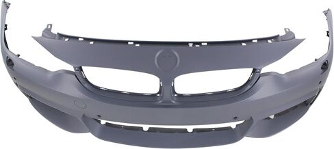 Garage-Pro Bumper Cover Compatible with 2017-2020 BMW 430i, Fits 2017-2020 BMW 440i, Fits 2014-2016 BMW 428i, Fits 2015-2016 BMW 428i Gran Coupe, Fits 2014-2016 BMW 428i xDrive Front in Saudi Arabia