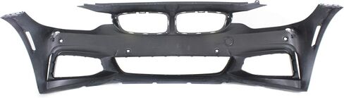 Garage-Pro Bumper Cover Compatible with 2017-2020 BMW 430i, Fits 2017-2020 BMW 440i, Fits 2014-2016 BMW 428i, Fits 2015-2016 BMW 428i Gran Coupe, Fits 2014-2016 BMW 428i xDrive Front in Saudi Arabia