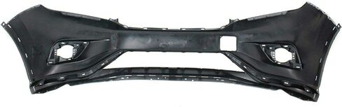 BUMPERS THAT DELIVER - Primered, Front Bumper Cover Fascia for 2015 2016 2017 2018 Nissan Murano SUV 15 16 17 18, NI1000305 in Saudi Arabia