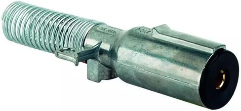 Belgrade Parts & Service, Inc. Phillips 15-335 Plug - Single Pole w/Guard - Die-Cast in Saudi Arabia