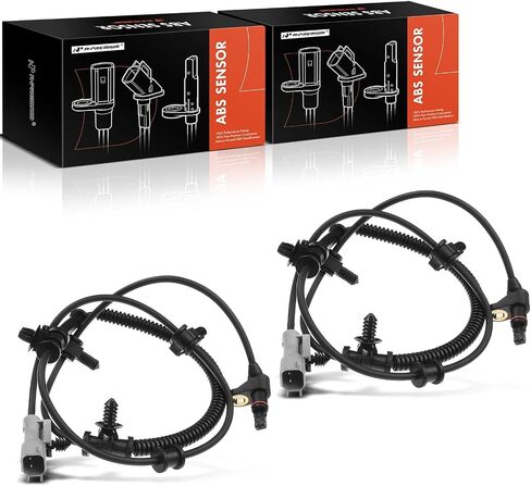مستشعر سرعة عجلة ABS A-Premium متوافق مع طرز جيب-Commander 2006-2010 ، Grand Cherokee 2005-2010 ، Sport Utility-SPORT DRIVER أو PARKENGER ، استبدل# 56044144AC ، 56044144AD in Saudi Arabia