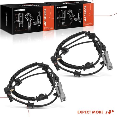 مستشعر سرعة عجلة ABS A-Premium متوافق مع طرز جيب-Commander 2006-2010 ، Grand Cherokee 2005-2010 ، Sport Utility-SPORT DRIVER أو PARKENGER ، استبدل# 56044144AC ، 56044144AD in Saudi Arabia