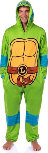 Intimo Teenage Mutant Ninja Turtles Mens 'Unied Union Suit Coff Pajama للبالغين in Saudi Arabia