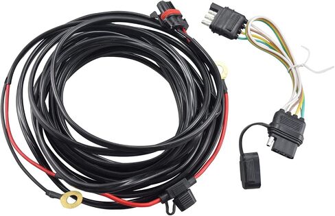 Lift Vehicle Wiring Harness Fits for Bruno ASL-250 ASL-275 Out-Sider in Saudi Arabia