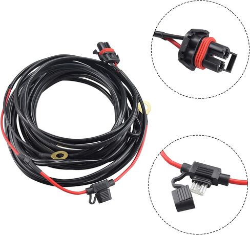 Lift Vehicle Wiring Harness Fits for Bruno ASL-250 ASL-275 Out-Sider in Saudi Arabia