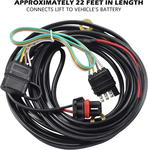 Lift Vehicle Wiring Harness Fits for Bruno ASL-250 ASL-275 Out-Sider in Saudi Arabia