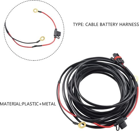 Lift Vehicle Wiring Harness Fits for Bruno ASL-250 ASL-275 Out-Sider in Saudi Arabia