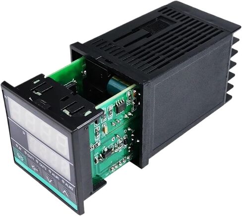 Digital PID Temperature Controller CH402 CH102 CH702 CH902 Relay/SSR Dual Output Thermostat Thermoregulator 85-265vac 0-400℃(CH902 with 1 Alarm) in Saudi Arabia