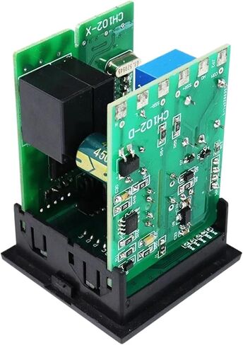 Digital PID Temperature Controller CH402 CH102 CH702 CH902 Relay/SSR Dual Output Thermostat Thermoregulator 85-265vac 0-400℃(CH902 with 1 Alarm) in Saudi Arabia