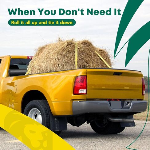 yhtauto soft roll roll bed cover tonneau cover w/auto locking وظيفة متوافقة مع غطاء سرير Toyota Tacoma 2024 ، غطاء سرير شاحنة حماية الطقس ، 5 أقدام (60 ") in Saudi Arabia