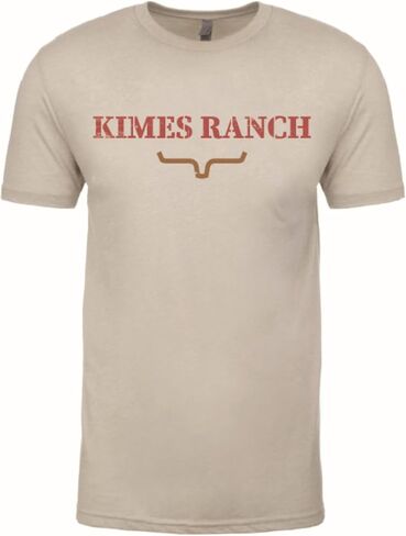 Kimes Ranch Men's Pressed T-Shirt in Saudi Arabia