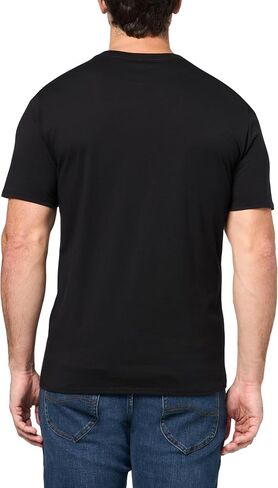 KARL LAGERFELD Men's Pullover Short Sleeve Knight Karl Graphic T-Shirt in Kuwait