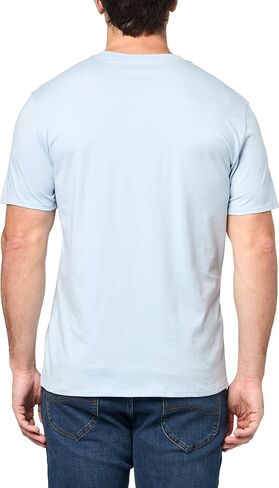 KARL LAGERFELD Men's Pullover Short Sleeve Knight Karl Graphic T-Shirt in Saudi Arabia