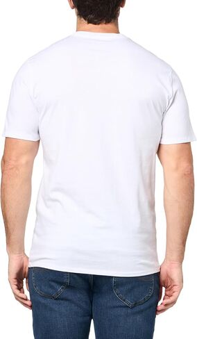 KARL LAGERFELD Men's Pullover Short Sleeve Knight Karl Graphic T-Shirt in Kuwait